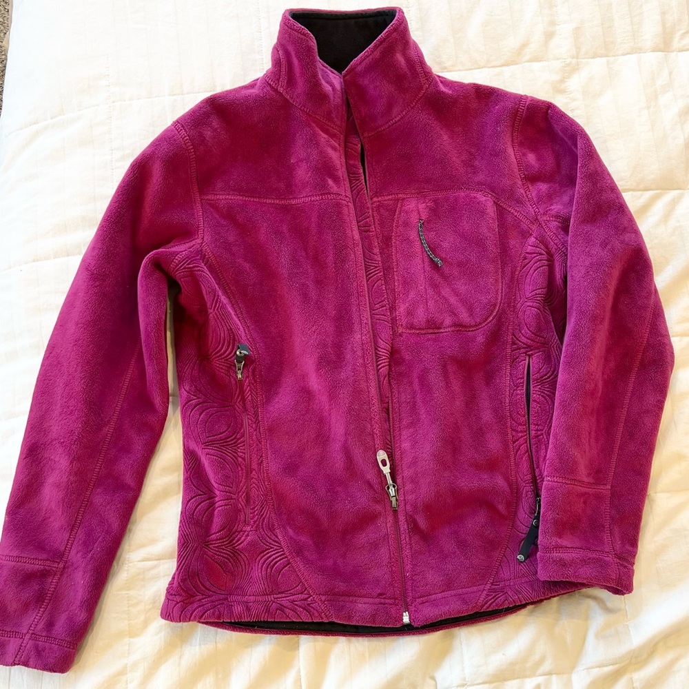 Mountain Hardware Soft Shell Jacket - image 1